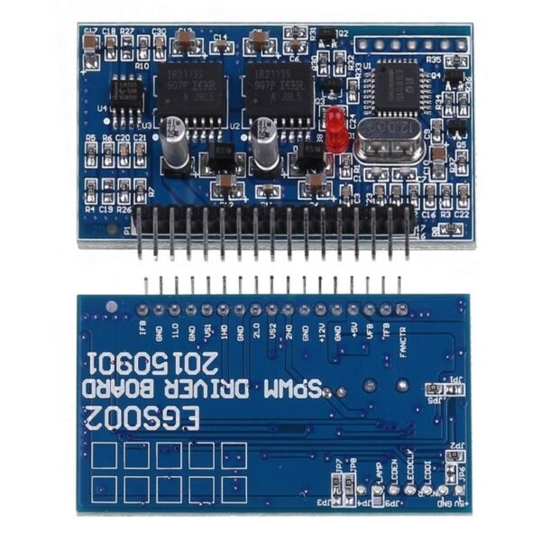 EGS002 EG8010 + IR2113 DC-AC SPWM Pure Sine Wave Inverter Module - Image 3