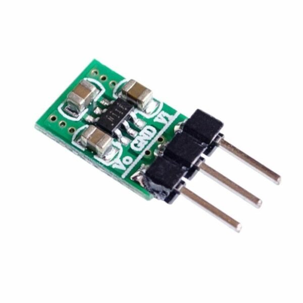 DC-DC 1.8V-5V to 3.3V, Booster and Buck Power, Modules - Image 2