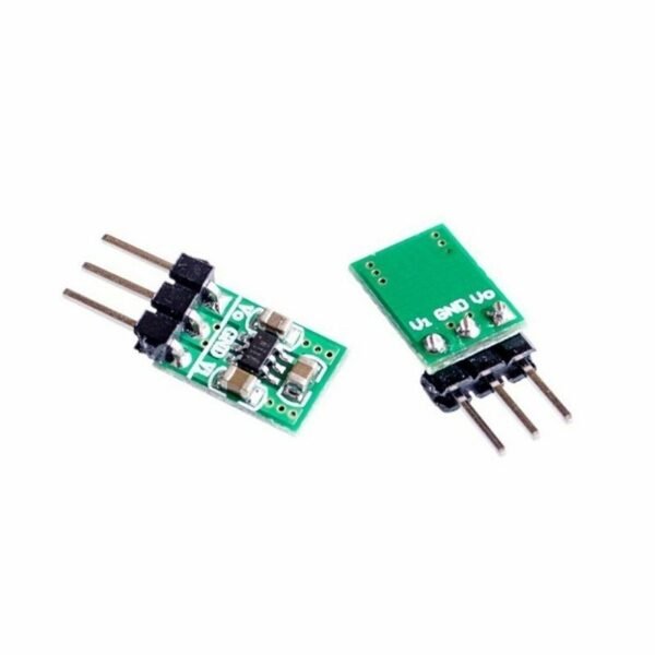 DC-DC 1.8V-5V to 3.3V, Booster and Buck Power, Modules - Image 4
