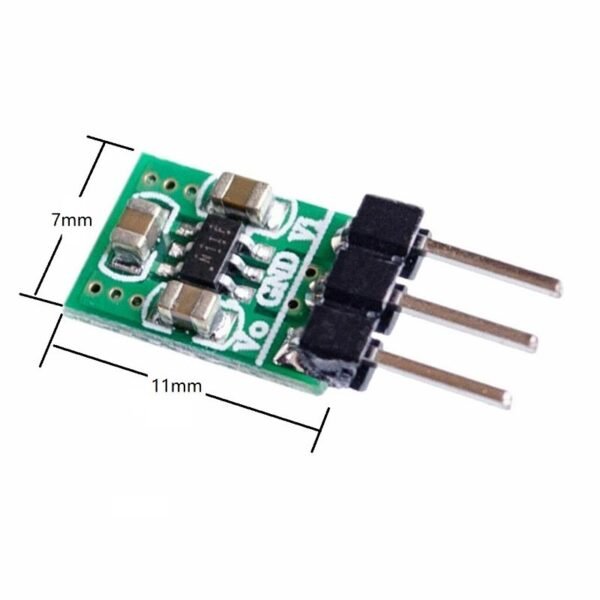 DC-DC 1.8V-5V to 3.3V, Booster and Buck Power, Modules - Image 5