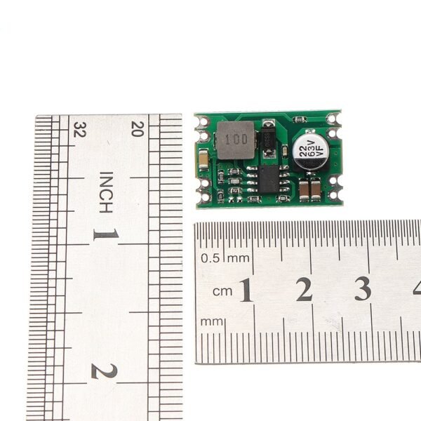 DC-DC DC8-55V to 12V 2A Step Down Buck Module Regulated Power Supply Module 2A High Current Circuit Board - Image 2
