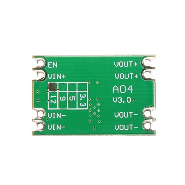 DC-DC DC8-55V to 12V 2A Step Down Buck Module Regulated Power Supply Module 2A High Current Circuit Board - Image 4