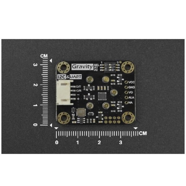 DFRobot Gravity HCL Sensor (Calibrated) – I2C & UART - Image 2