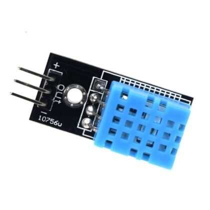 DHT11 Temperature And Humidity Sensor Module with Cable - DarkOct02