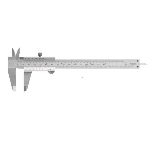 Hilka tools Vernier Caliper Stainless Steel 150mm 0.02mm Graduation - Image 2
