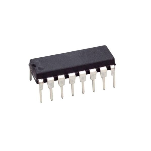 MT8870 IC – DTMF Decoder IC