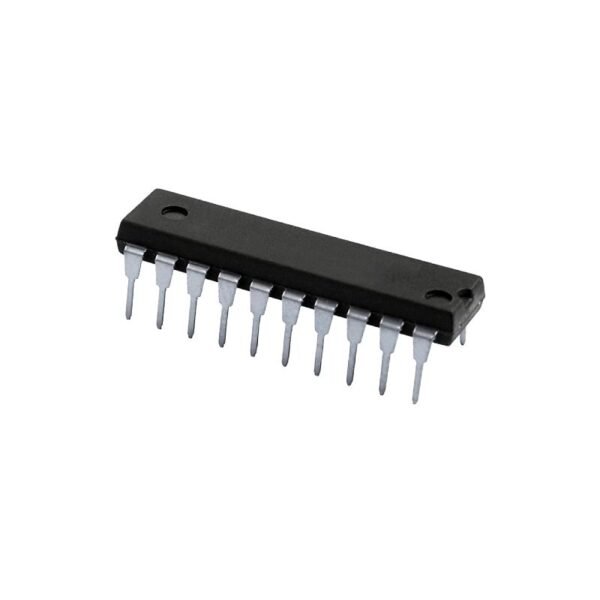 L297 – 10V Stepper Motor Driver Controller 20-Pin PDIP