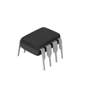 TL082 JFET Input Operational Amplifier (Op-Amp) IC DIP-8 Package