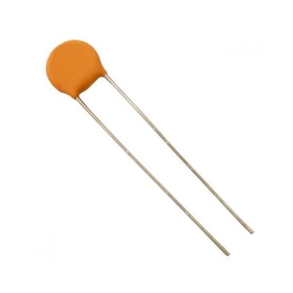 0.001uF 50V -102 Ceramic Capacitor – DIP -(pack of 50)