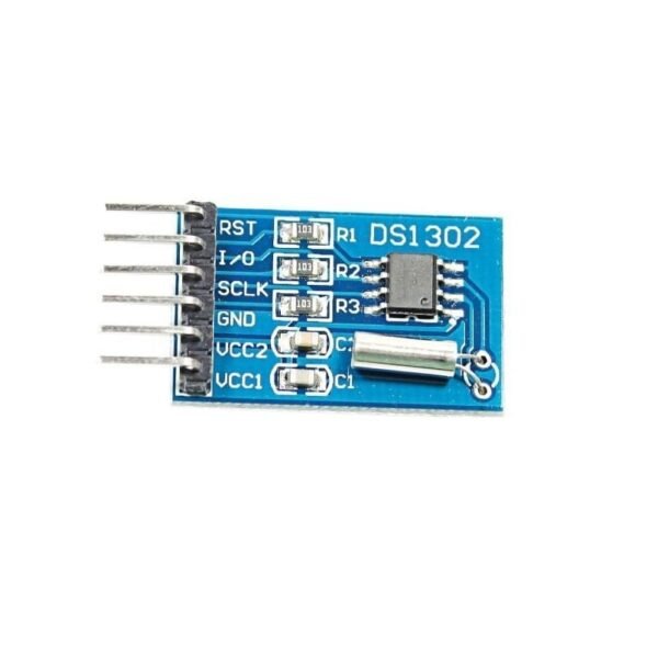 DS1302 Real Time Clock Module (with Battery) - Image 4