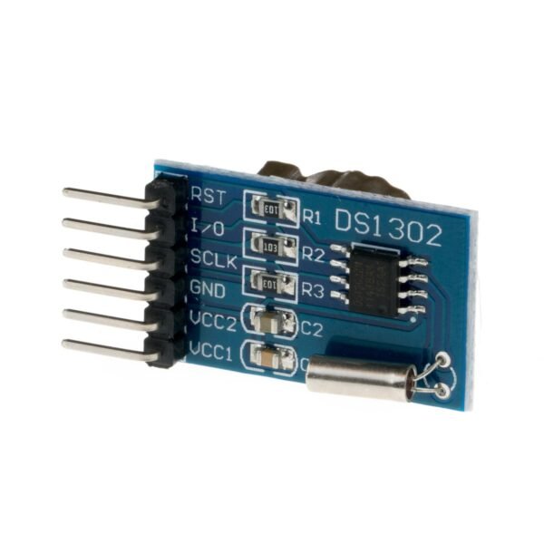 DS1302 Real Time Clock Module (with Battery) - Image 3