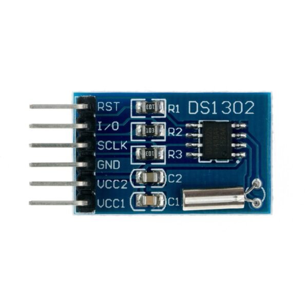 DS1302 Real Time Clock Module (with Battery) - Image 2