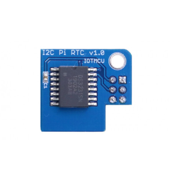 DS3231 I2C Real Time Clock for Raspberry Pi - Image 2