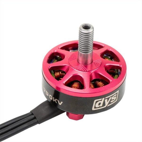 DYS SUN FUN SF2306 2500KV 4-5S Brushless Motor for FPV Racing Drone (Original)) - Image 4