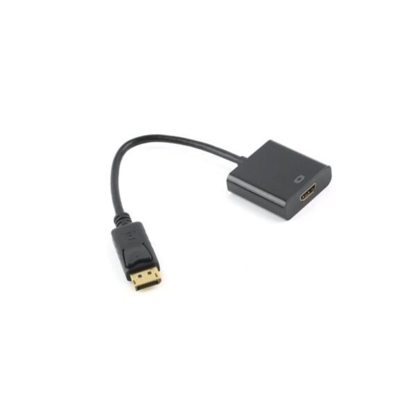 Black Display port to, HDMI Adapter - Image 4