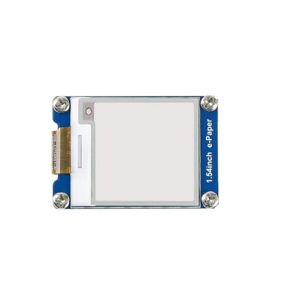 Waveshare 1.54inch 152×152 Yellow/Black/White Three-Color E-Ink Display Module - Image 4