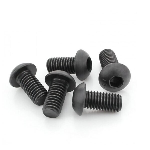 EasyMech HT Socket Button Head Cap Allen Bolt M3 X 20 – 25 Pcs. - Image 3