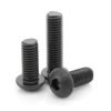 EasyMech HT Socket Button Head Cap Allen Bolt M5 X 16 – 25 Pcs.