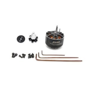 EMAX MT3515 650KV Brushless DC Motor – Silver Cap (CCW)