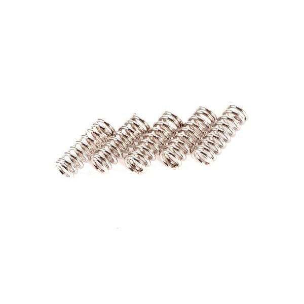 EasyMech 0.5mm SS Heatbed Spacer Compression Spring for 3D Printer OD 6mm X ID 5mm X L 15mm – 4 Pcs - Image 3