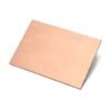 Single Side 15X20cm thickness 1.5mm Copper Clad Printed Circuit Board
