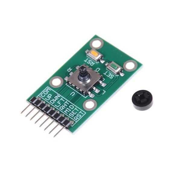 5D Rocker Joystick for Arduino, MCU, AVR Game - Image 4