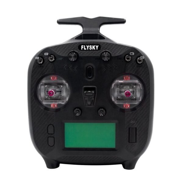 FlySky FS-ST8 2.4 GHz ANT Transmitter with FS-SR8 receiver (Upgraded Version) - Image 4