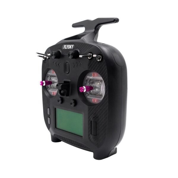 FlySky FS-ST8 2.4 GHz ANT Transmitter with FS-SR8 receiver (Upgraded Version) - Image 3