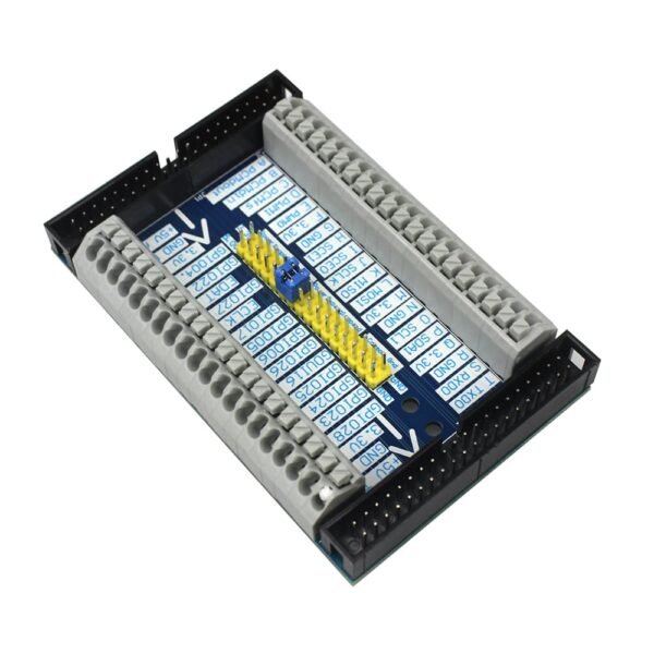 Raspberry Pi 3 GPIO Board Multifunctional Cascade Expansion Extension ...