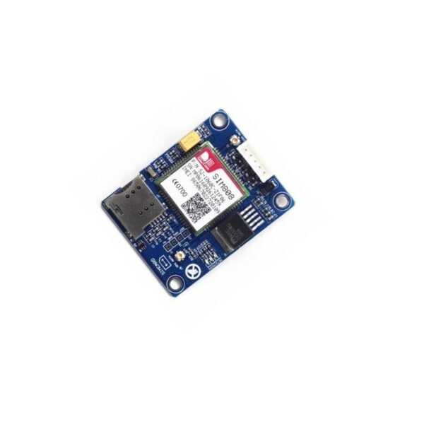 GSM GPRS SIM808 Module SMS Chip Development Board - Image 3