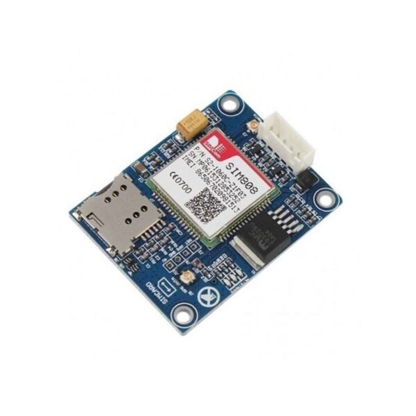 GSM GPRS SIM808 Module SMS Chip Development Board