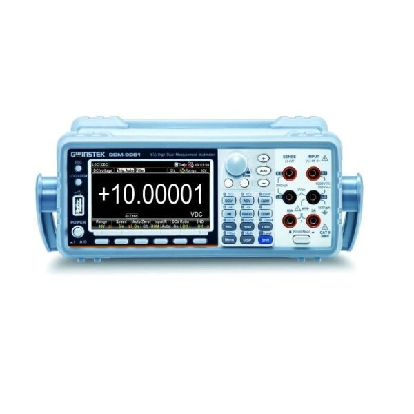 GW Instek GDM 9060 Bench Digital Multimeter - Image 2