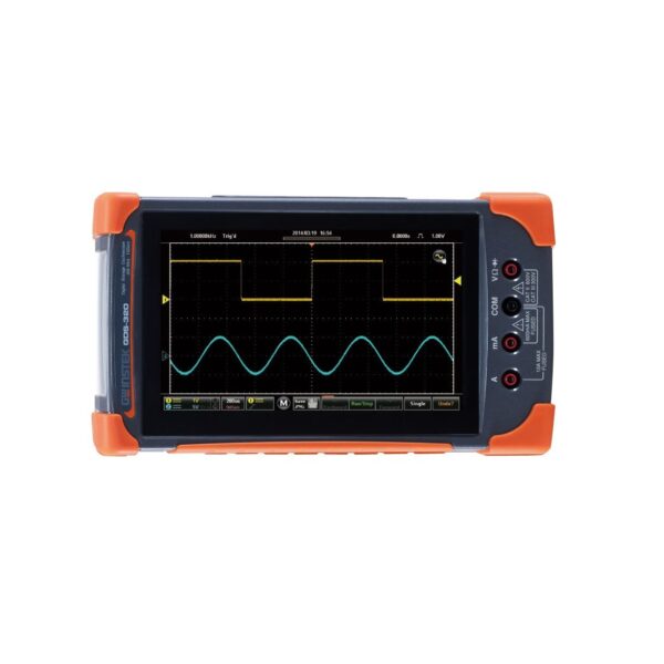 GW Instek GDS 307 Touch Screen Handheld Oscilloscope DarkOct02