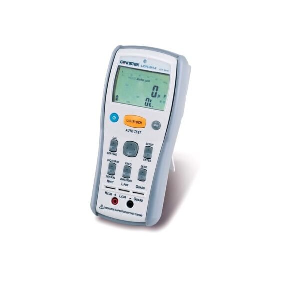 GW Instek LCR 914 Handheld LCR Meter