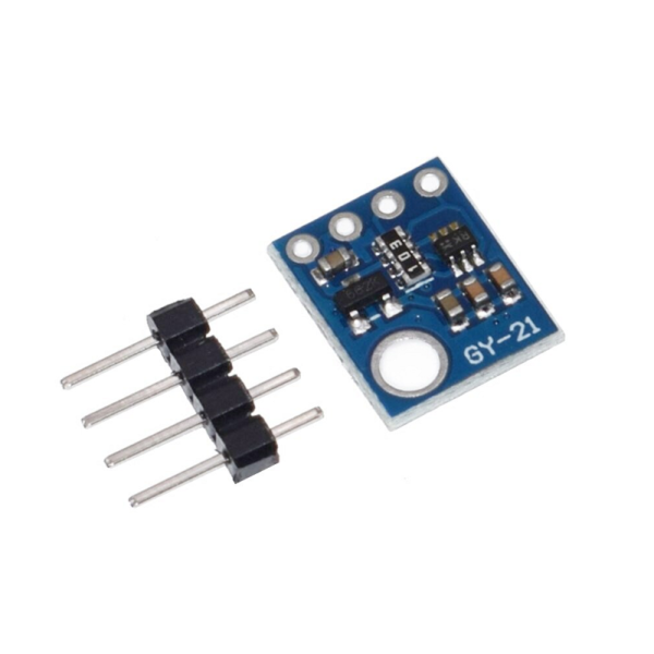 GY-21 HTU21 Sensor Module - Image 2