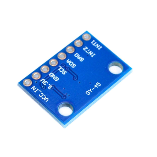 GY-45 MMA8452 3-Axis Accelerometer Module - Image 2