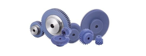 15 Teeth Plastic Spur Gear (1M-15T-6-15) - Image 2