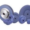 33 Teeth Plastic Spur Gear (1M-33T-6-33) - Image 2