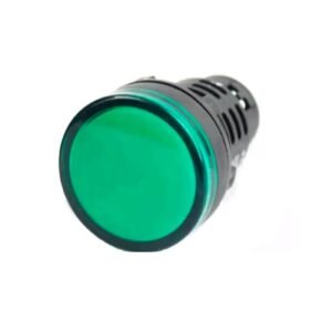 reen AC/DC 6V 30mm AD16-30DS LED Power Pilot Signal Indicator Lamp