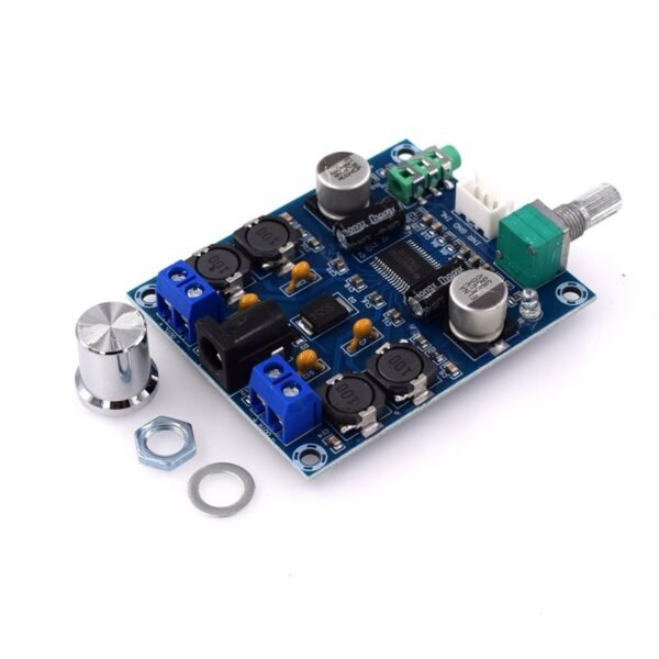 XH-M312 TPA3118D2 45W*2 Digital Amplifier Board Dual Channel Audio Amplifier Board Module