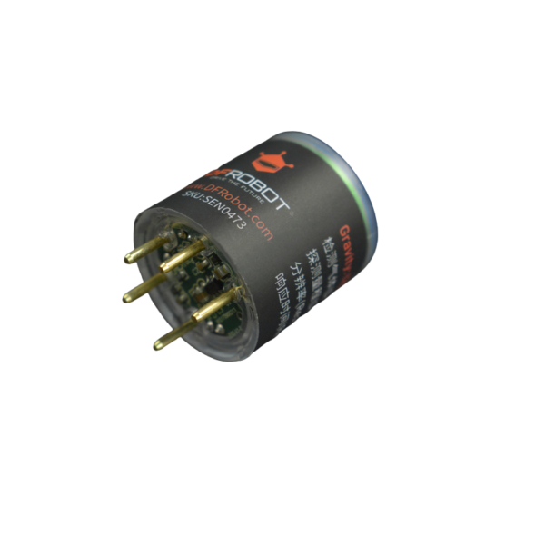 DFRobot Gravity H2 Sensor (Calibrated) – I2C & UART - Image 4