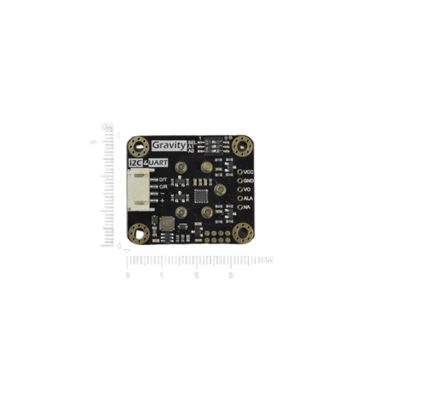 DFRobot Gravity H2 Sensor (Calibrated) – I2C & UART - Image 2