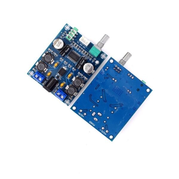 XH-M312 TPA3118D2 45W*2 Digital Amplifier Board Dual Channel Audio Amplifier Board Module - Image 4