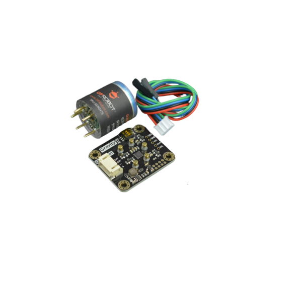 DFRobot Gravity HF Sensor (Calibrated) – I2C & UART