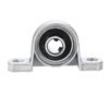 10mm Bore Inner Ball Mounted Pillow Block Insert Bearing KP000 - Image 2