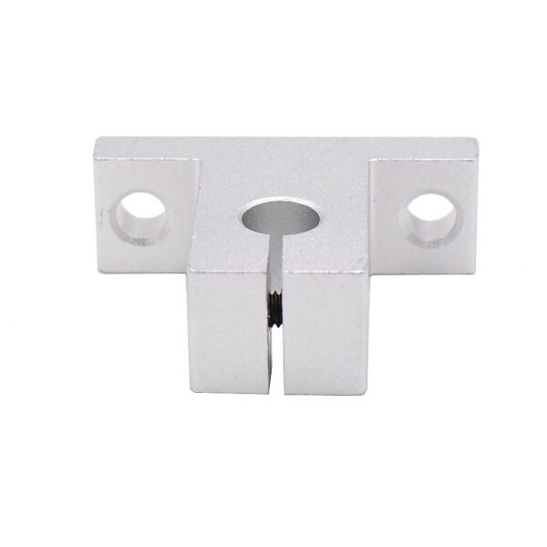 SK10 10MM linear bearing rail support XYZ Shaft Table CNC Router SH10A - Image 3