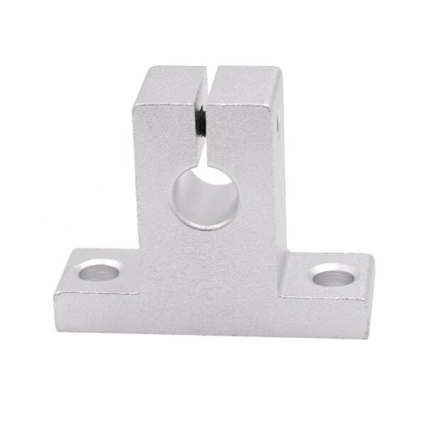 SK10 10MM linear bearing rail support XYZ Shaft Table CNC Router SH10A - Image 4