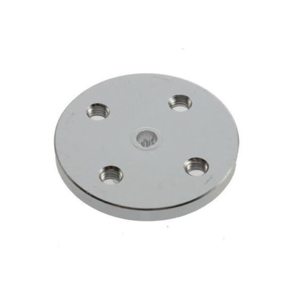 Aluminum Servo Horn/Arm 25T Round type Disc MG995 MG996 - Image 2