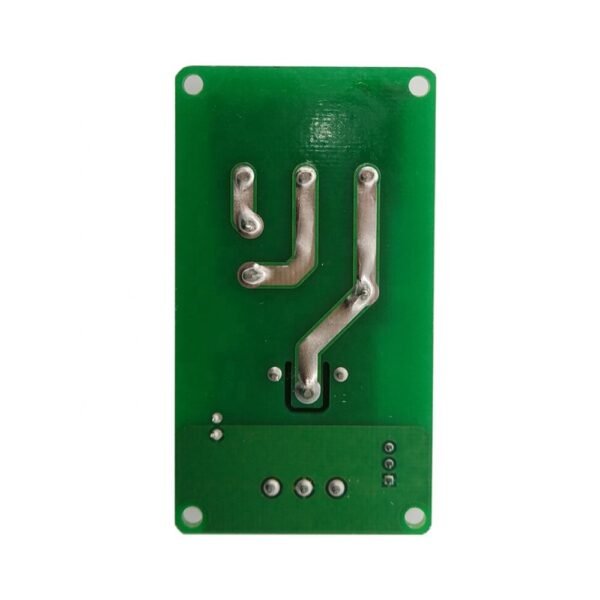 1 Channel Relay Module, 30A with Optocoupler, Isolation 5V Supports, High and Low Triger - Image 2