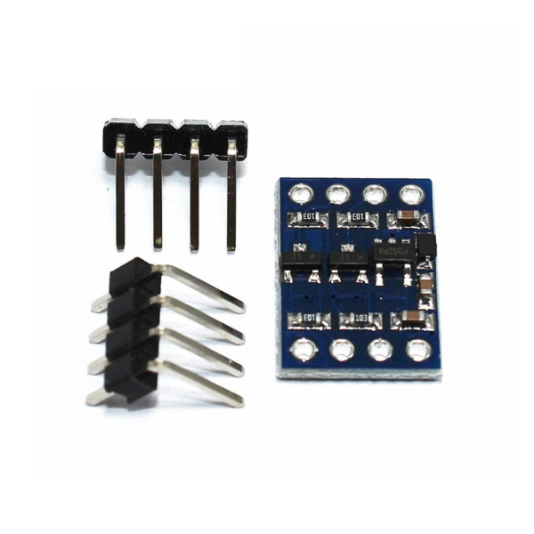 I2C Bi-Directional Logic Level Converter- 2 Channel - Image 3